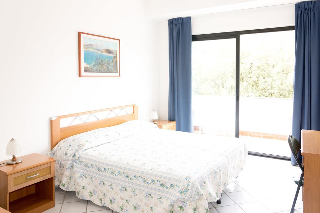 Residence Macapa Ischia Exteriér fotografie